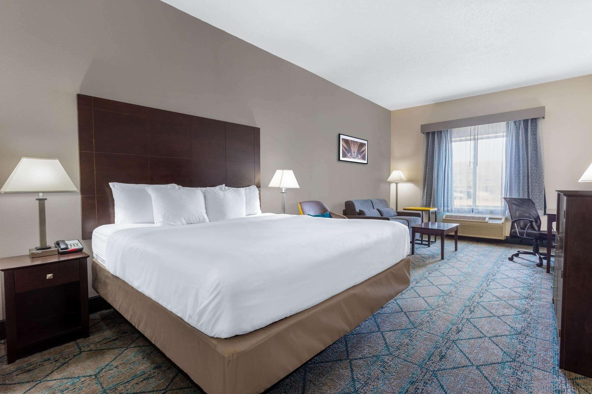 La Quinta By Wyndham Columbus West - Hilliard Otel Dış mekan fotoğraf