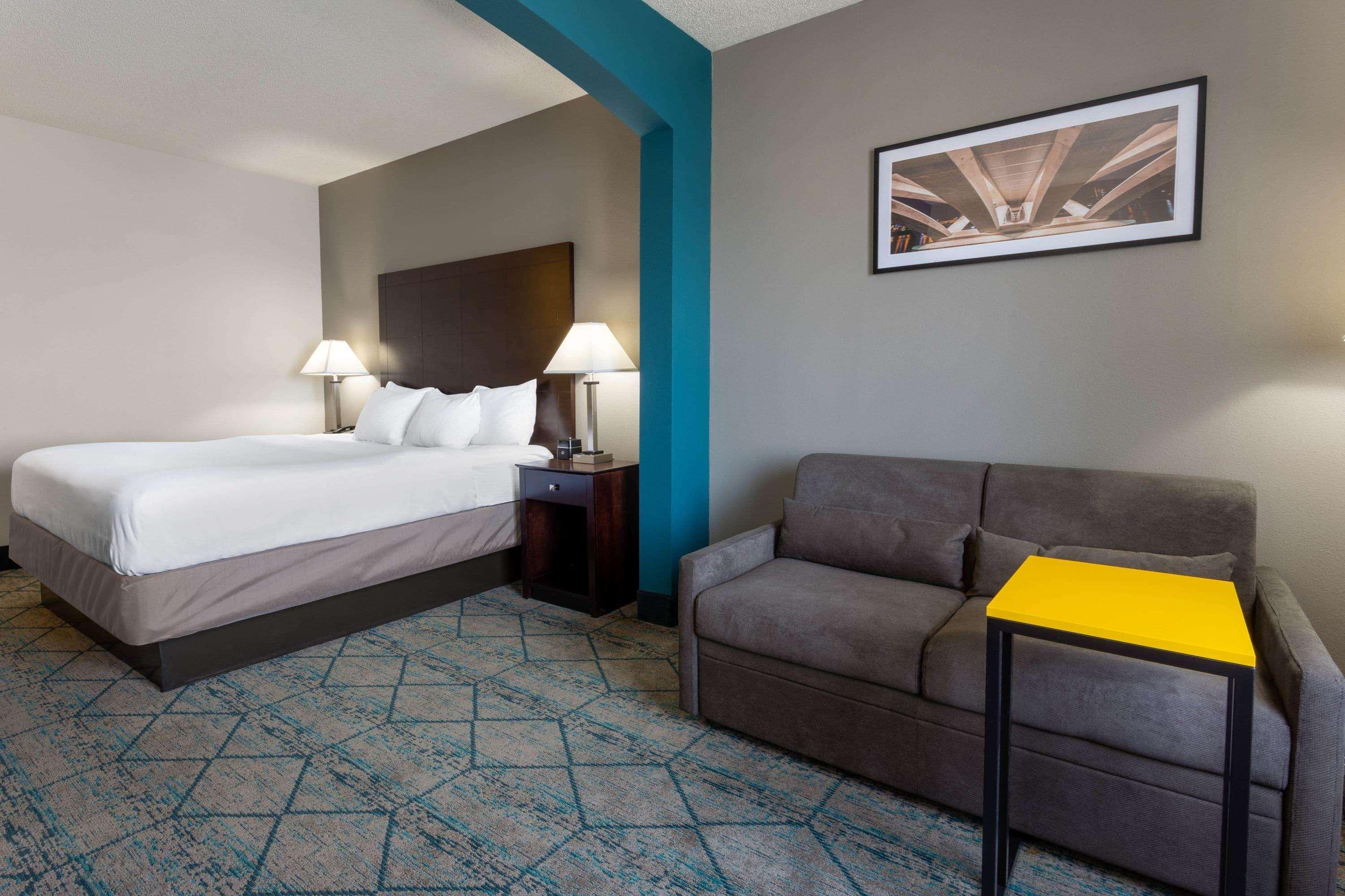 La Quinta By Wyndham Columbus West - Hilliard Otel Dış mekan fotoğraf
