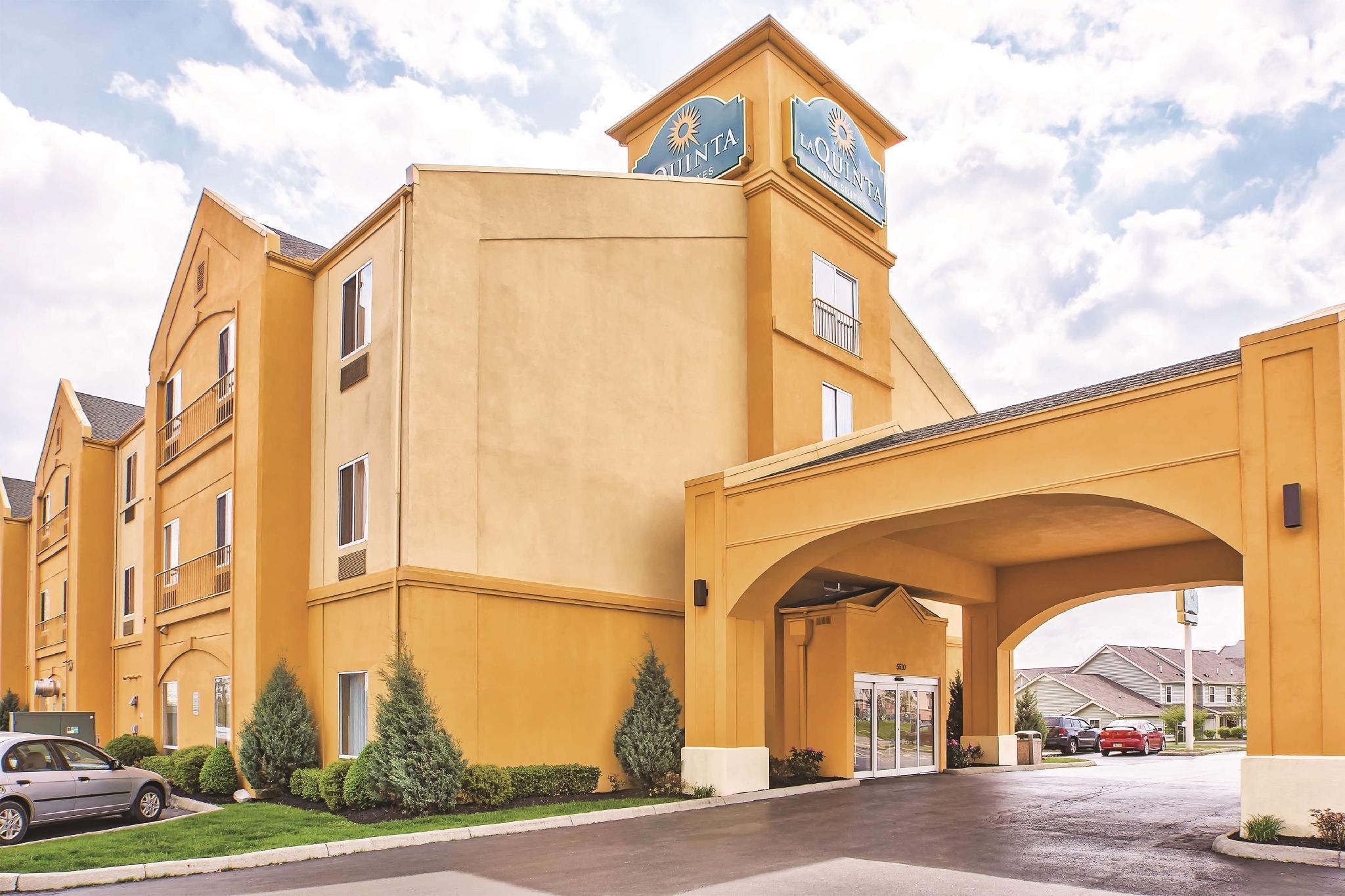 La Quinta By Wyndham Columbus West - Hilliard Otel Dış mekan fotoğraf
