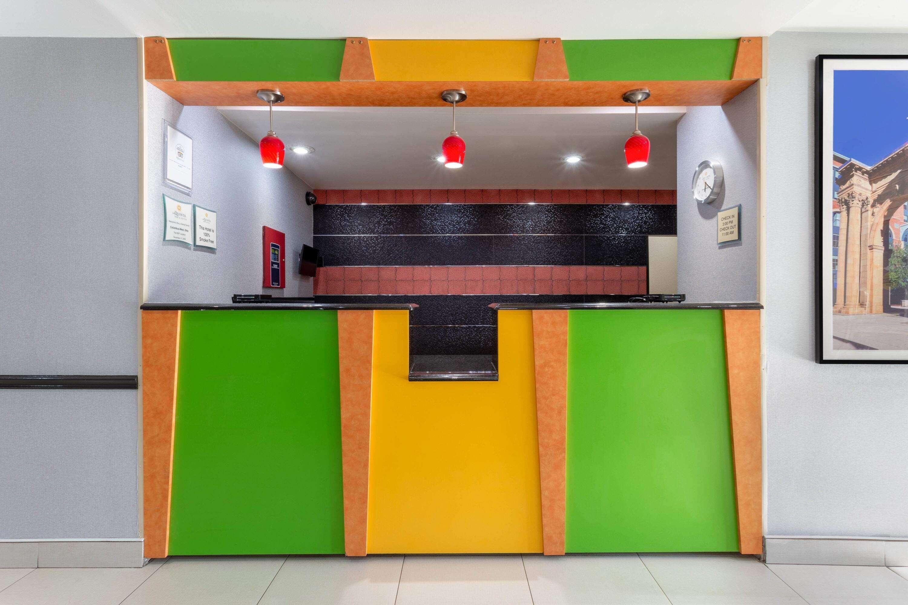 La Quinta By Wyndham Columbus West - Hilliard Otel Dış mekan fotoğraf