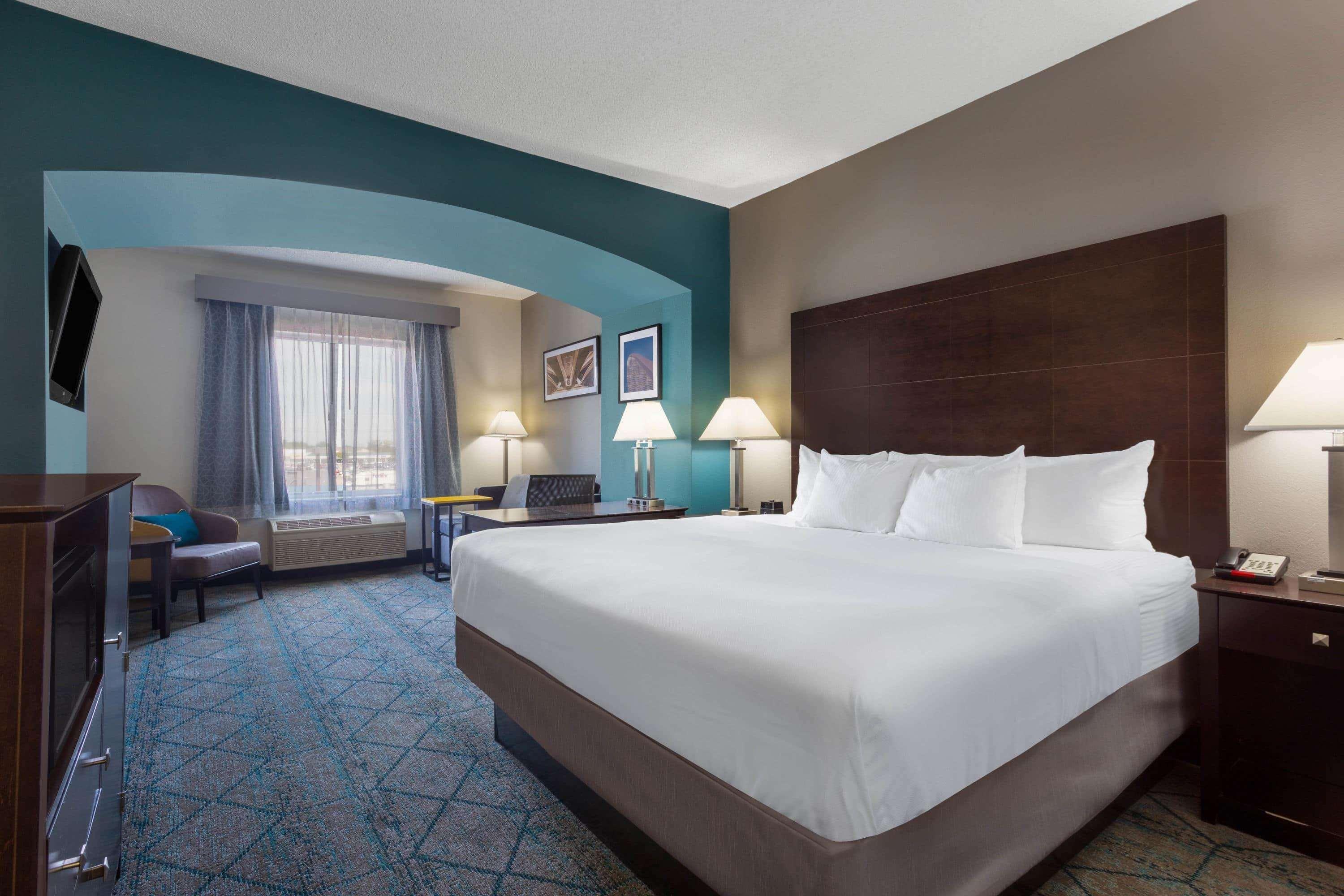 La Quinta By Wyndham Columbus West - Hilliard Otel Dış mekan fotoğraf
