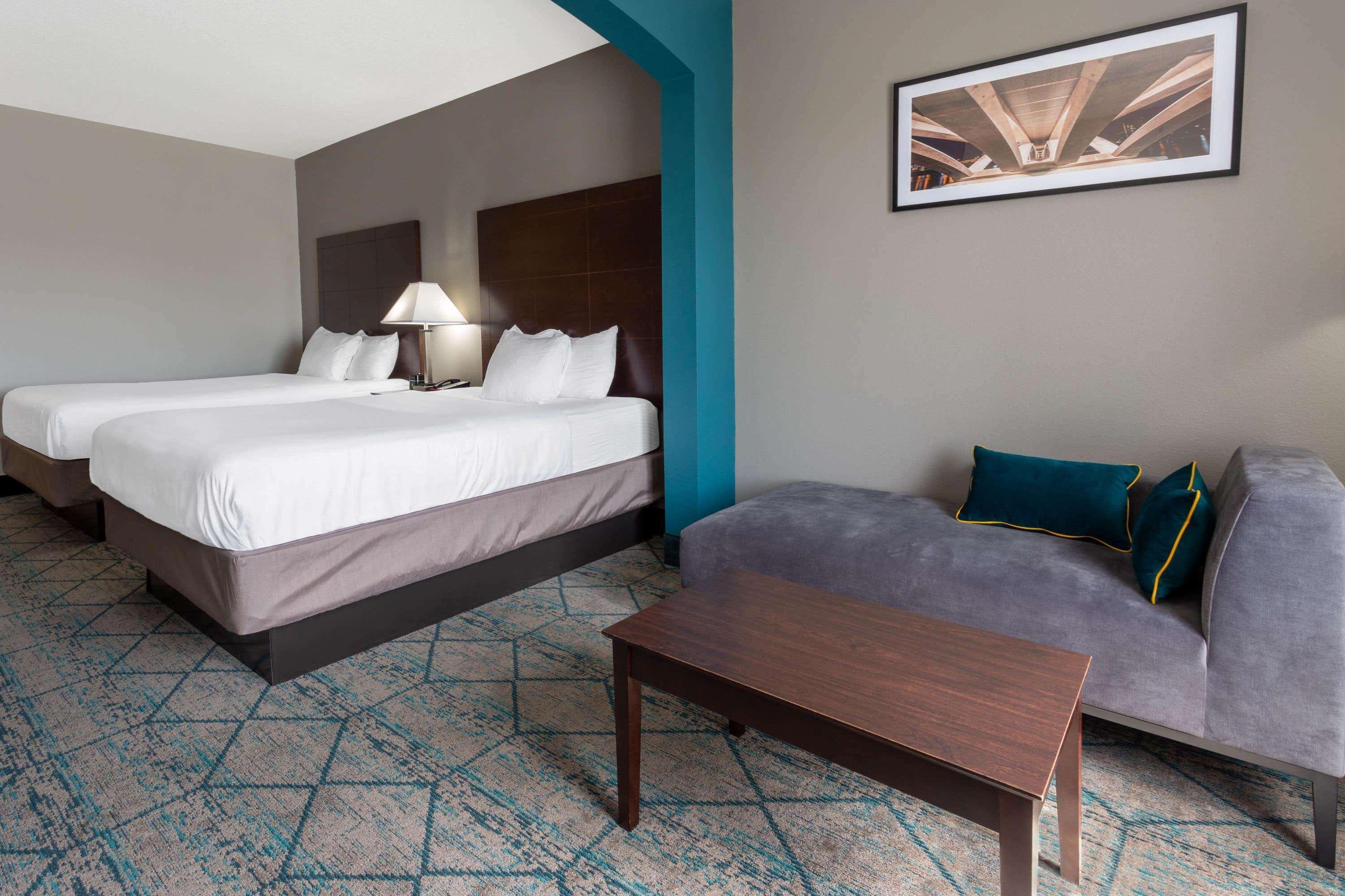 La Quinta By Wyndham Columbus West - Hilliard Otel Dış mekan fotoğraf