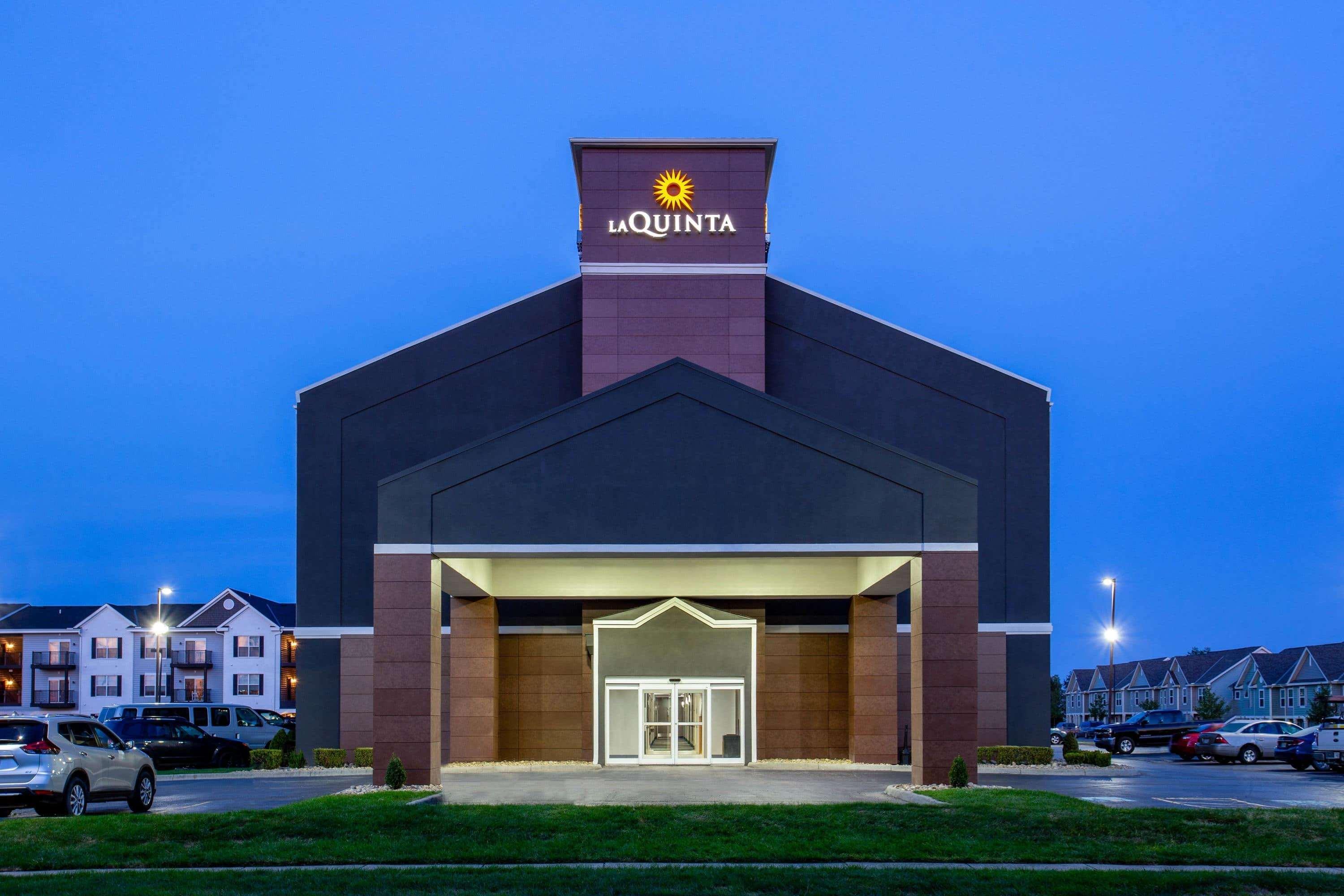 La Quinta By Wyndham Columbus West - Hilliard Otel Dış mekan fotoğraf