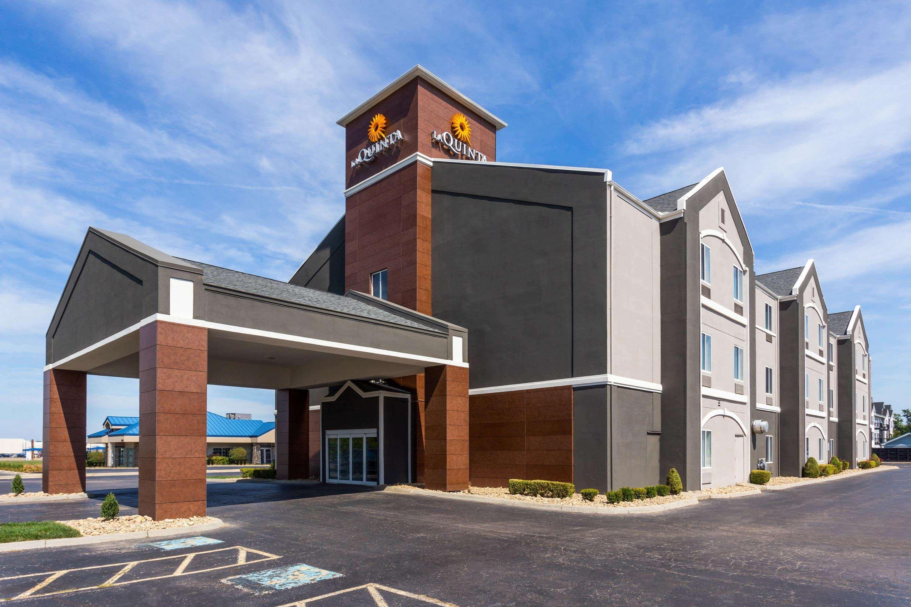 La Quinta By Wyndham Columbus West - Hilliard Otel Dış mekan fotoğraf