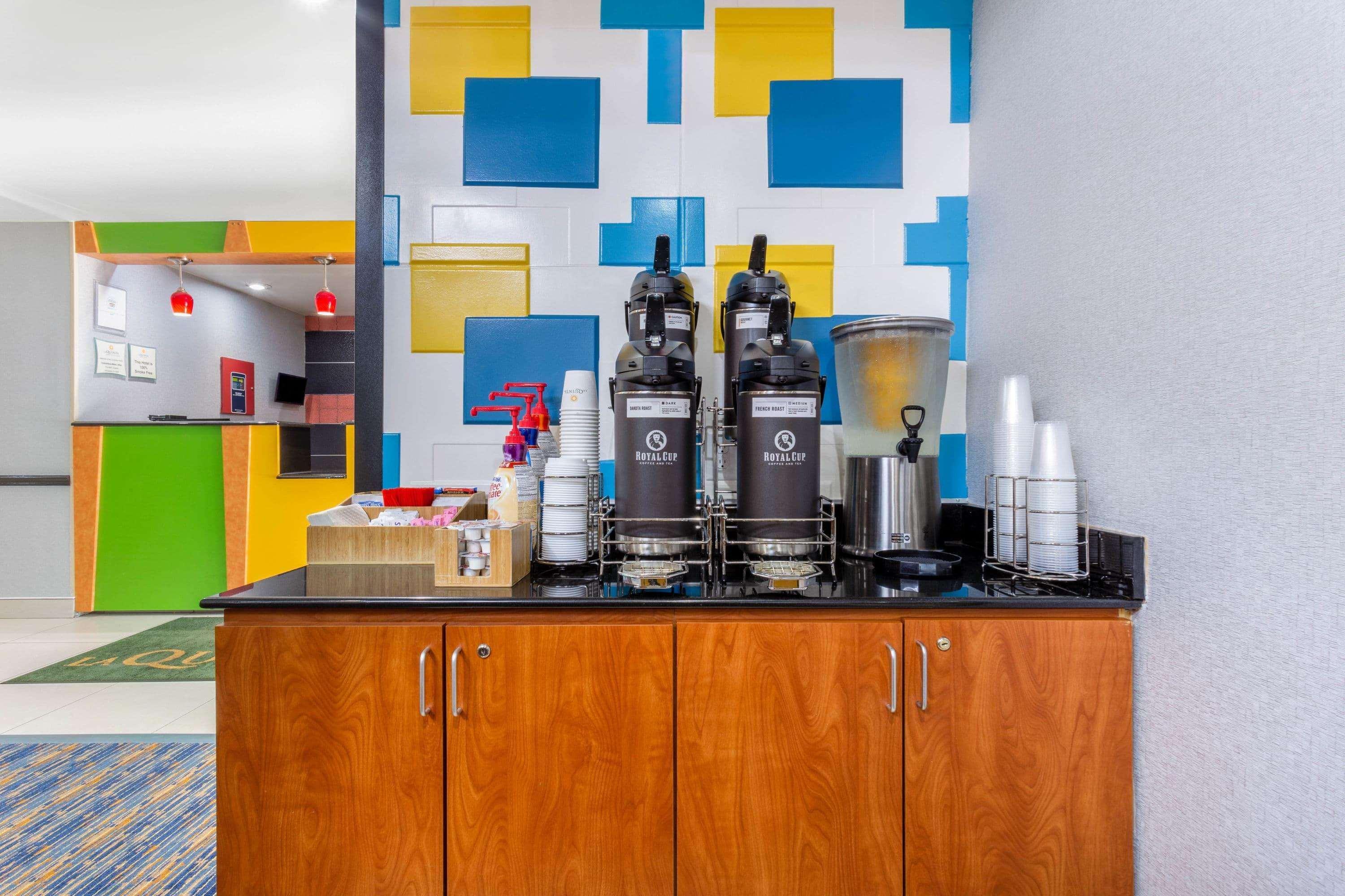 La Quinta By Wyndham Columbus West - Hilliard Otel Dış mekan fotoğraf
