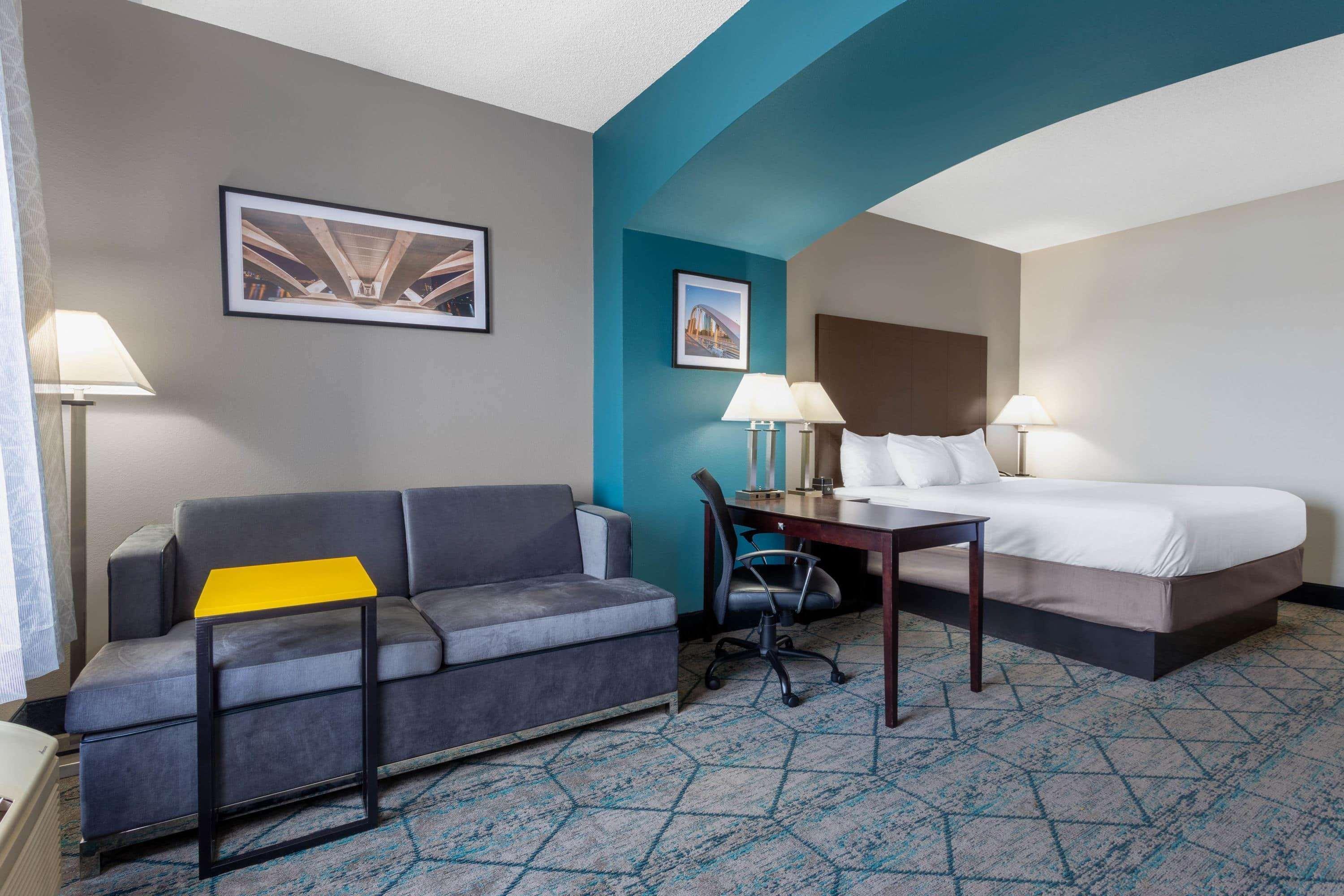 La Quinta By Wyndham Columbus West - Hilliard Otel Dış mekan fotoğraf